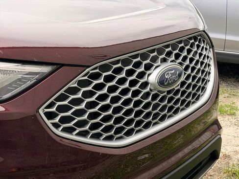 Used 2024 Ford Edge SEL image 24