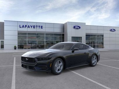 New 2026 Ford Mustang EcoBoost