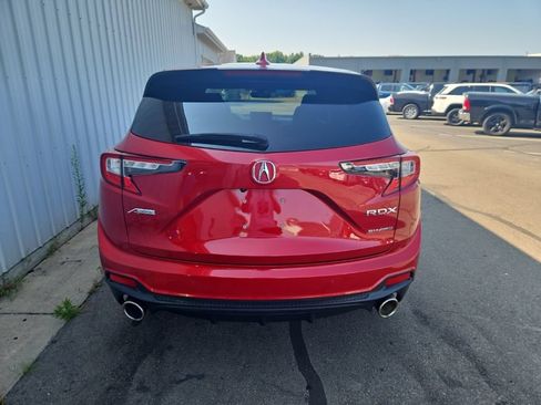 Used 2021 Acura RDX A-Spec AWD/4WD image 7