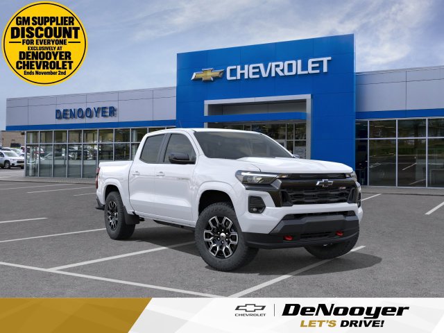 New 2026 Chevrolet Colorado Z71 w/ Z71 Convenience Package 2 AWD/4WD image 1