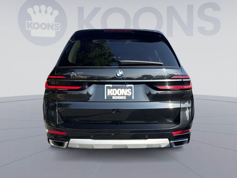 Used 2026 BMW X7 xDrive40i AWD/4WD image 5