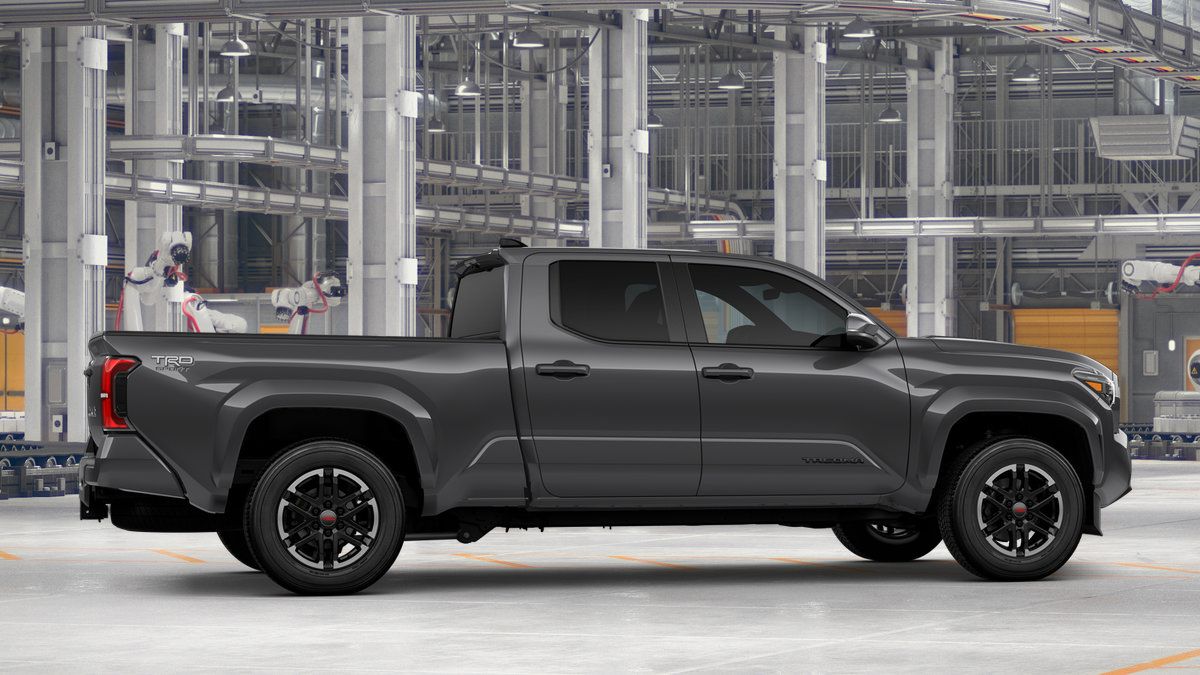 New 2026 Toyota Tacoma TRD Sport AWD/4WD image 12