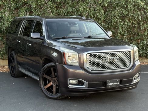 Used 2015 GMC Yukon XL Denali w/ Open Road Package image 1