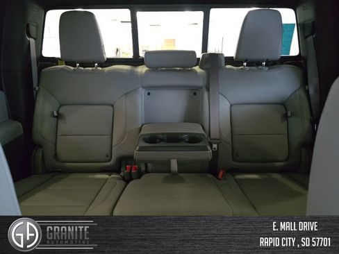 New 2026 GMC Sierra 2500 SLT w/ SLT Premium Package AWD/4WD image 40