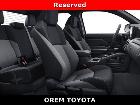 New 2026 Toyota Tacoma TRD Off-Road AWD/4WD image 20