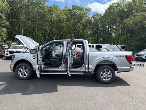 New 2025 Ford F150 XLT w/ Equipment Group 302A MID image 26