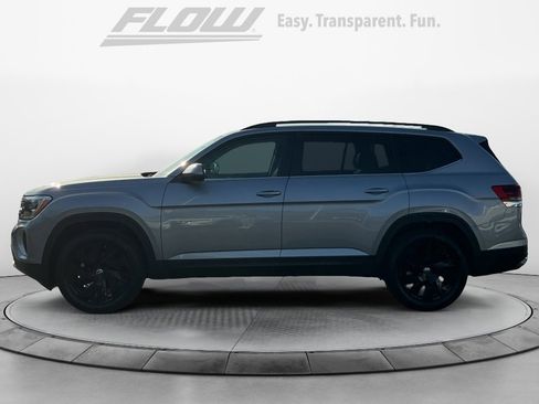 New 2026 Volkswagen Atlas SE AWD/4WD image 4