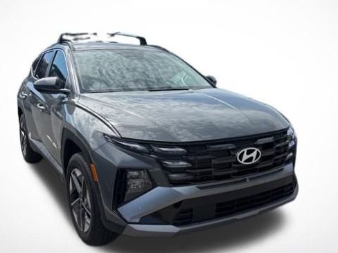 Used 2026 Hyundai Tucson SEL AWD/4WD image 3