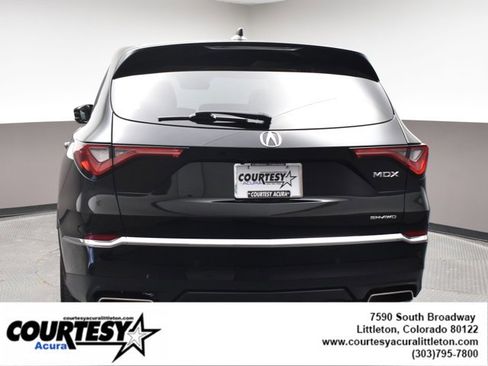 Certified 2023 Acura MDX SH-AWD w/ Technology Package image 5