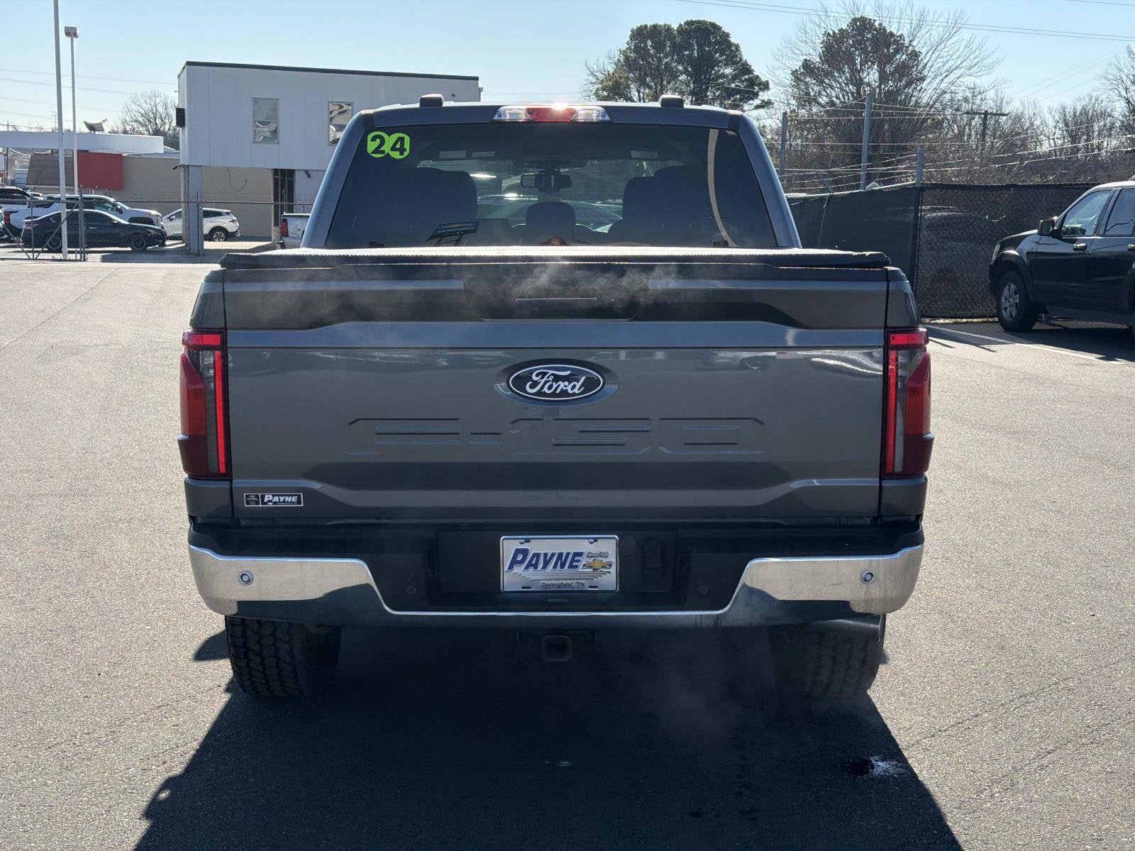 Used 2024 Ford F150 XLT AWD/4WD image 18