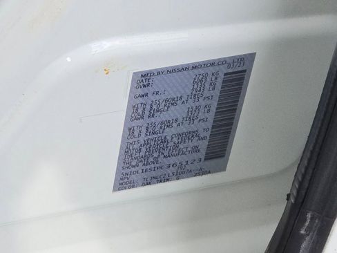 Used 2023 INFINITI QX60 Pure image 22