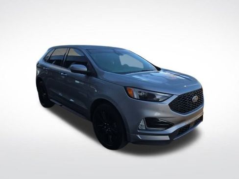 Certified 2024 Ford Edge ST-Line image 4