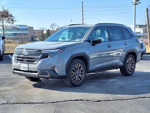 New 2026 Subaru Forester Sport image 22