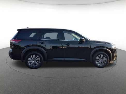 Used 2025 Nissan Pathfinder S AWD/4WD image 4
