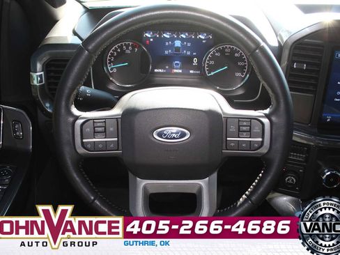 Used 2022 Ford F150 XLT w/ Equipment Group 302A High image 34