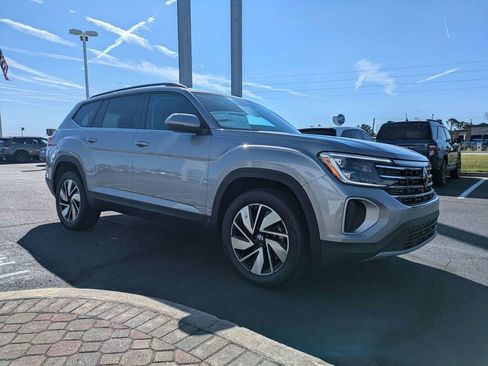New 2026 Volkswagen Atlas SE AWD/4WD image 3