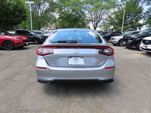 Certified 2024 Honda Civic Sport image 5