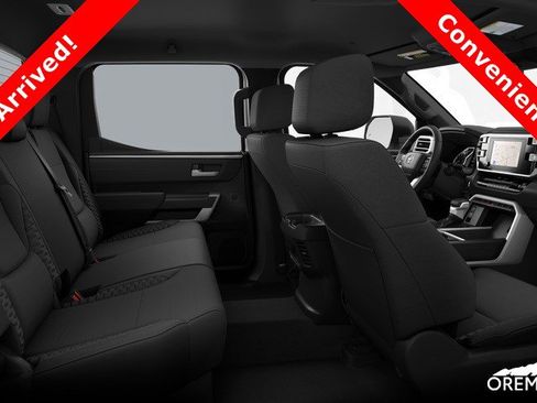 New 2026 Toyota Tundra SR5 w/ SR5 Convenience Package image 23