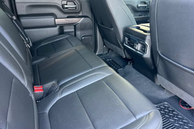 Used 2022 Chevrolet Silverado 2500 LTZ w/ LTZ Convenience Package AWD/4WD image 18