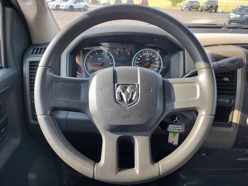 Used 2011 RAM 1500 ST RWD image 4