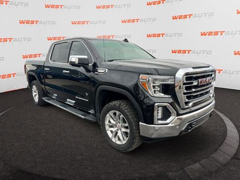 Used 2020 GMC Sierra 1500 SLT image 7