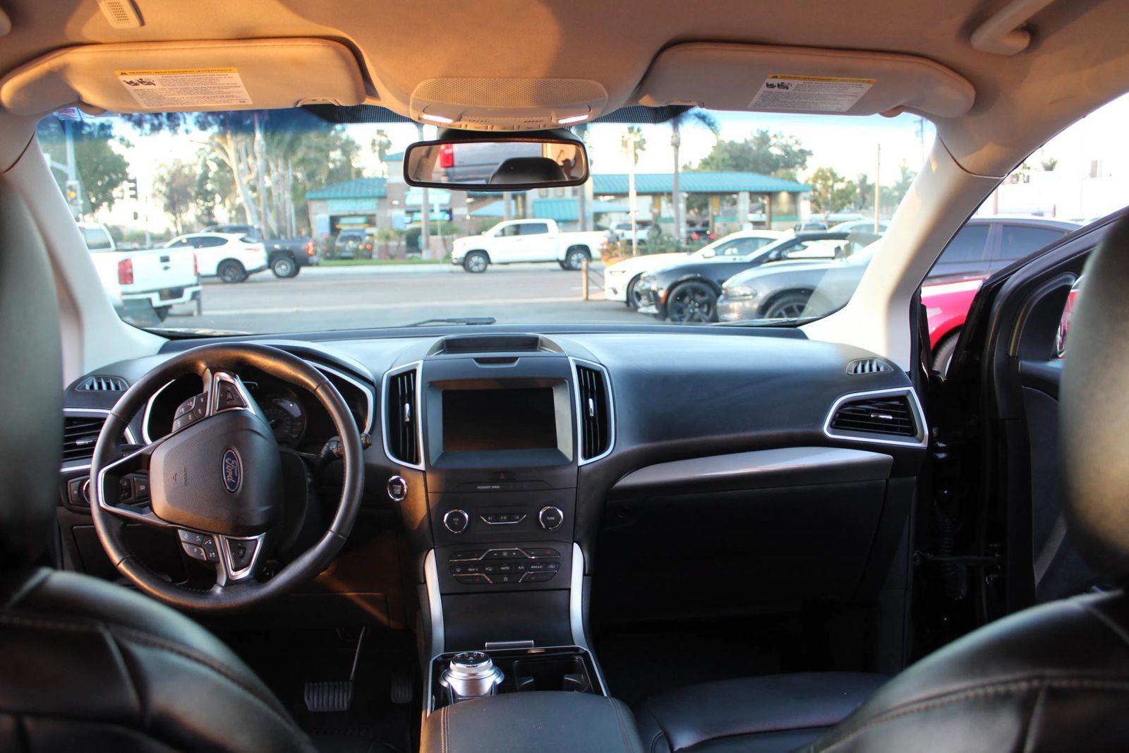 Used 2020 Ford Edge SEL AWD/4WD image 13