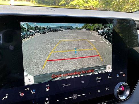 Used 2024 Lexus RX 350 Premium w/ Accessory Package (Z1) AWD/4WD image 14