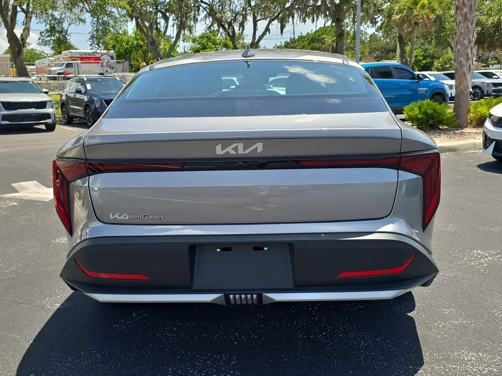 New 2026 Kia K4 FWD image 7