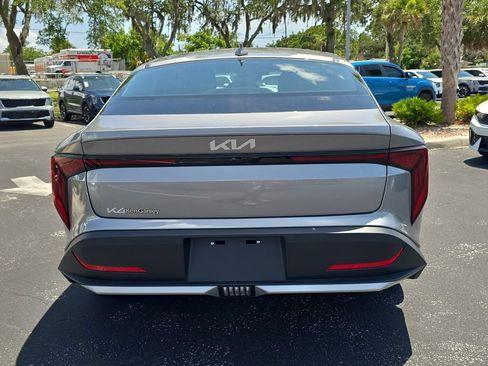 New 2026 Kia K4 FWD image 7