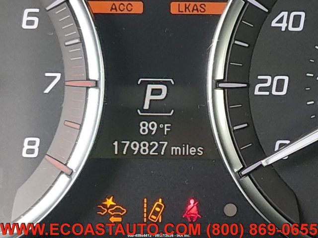 Used 2017 Acura MDX w/ Technology Package AWD/4WD image 11