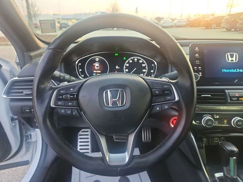Used 2022 Honda Accord Sport image 19
