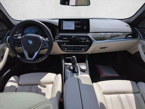 Certified 2023 BMW 540i w/ Premium Package RWD image 19