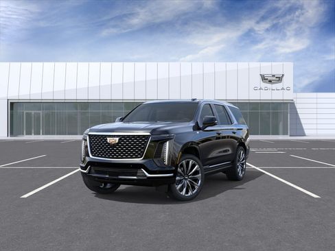 New 2026 Cadillac Escalade Luxury w/ Touring Package AWD/4WD image 8