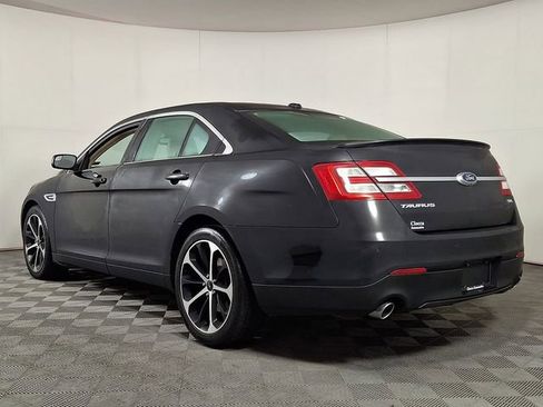 Used 2014 Ford Taurus SEL w/ Equipment Group 201A image 4