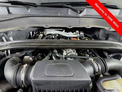 Certified 2022 Ford Explorer King Ranch image 37