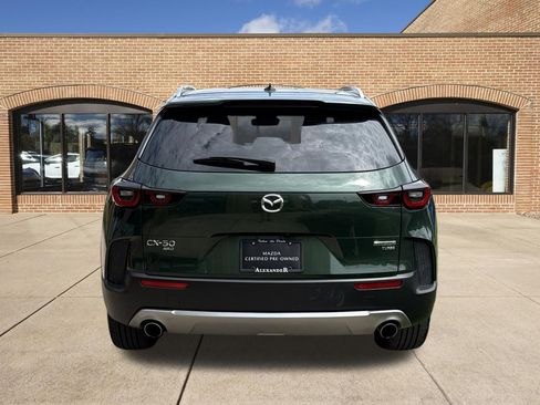 Used 2025 MAZDA CX-50 AWD 2.5 Turbo w/ Weather Package image 4