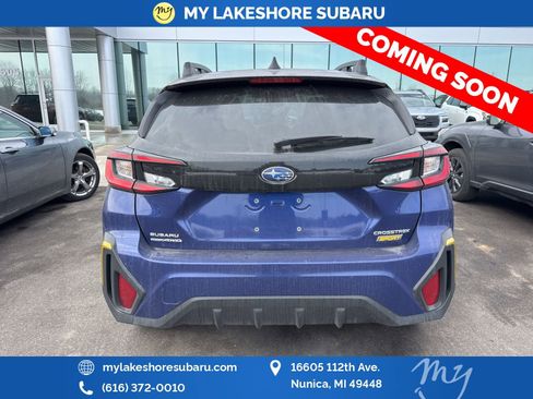 Used 2025 Subaru Crosstrek 2.5i Sport image 6