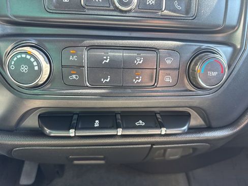 Used 2017 Chevrolet Silverado 1500 W/T w/ Black Out Edition RWD image 31