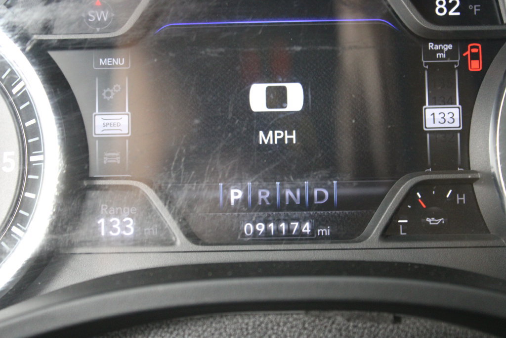 Used 2022 RAM 1500 Laramie AWD/4WD image 22