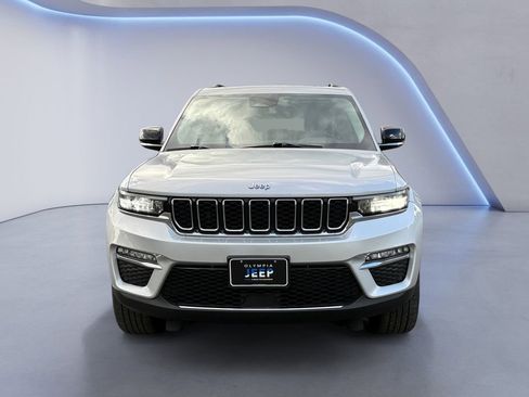 Used 2023 Jeep Grand Cherokee 4WD 4xe image 9