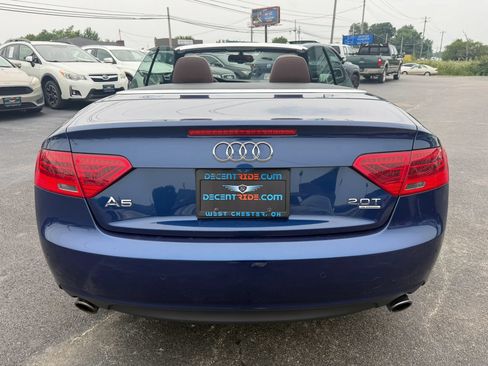 Used 2013 Audi A5 2.0T Premium Plus w/ Premium Plus Pkg AWD/4WD image 4