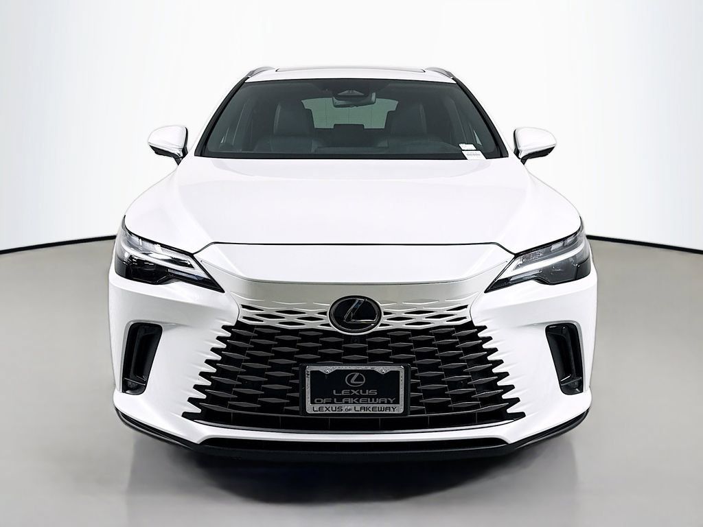 Certified 2025 Lexus RX 350 Premium Plus w/ Convenience Package FWD image 2