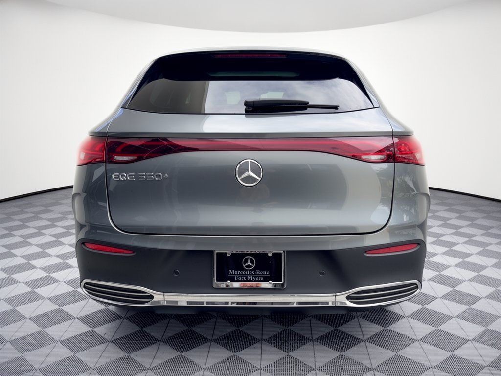Certified 2023 Mercedes-Benz EQE 350+ SUV image 11
