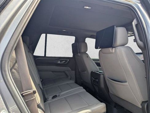 Used 2021 Chevrolet Tahoe LT w/ Rear Media and Nav Package RWD image 14