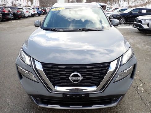 Used 2022 Nissan Rogue SL w/ SL Premium Package image 11
