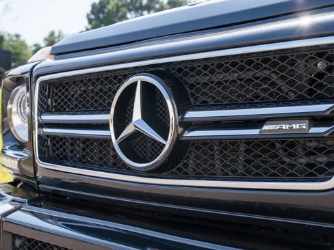 Used 2015 Mercedes-Benz G 63 AMG 4MATIC image 14