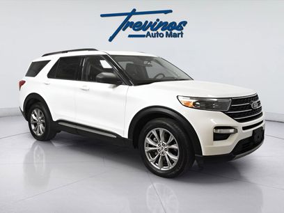 Used 2022 Ford Explorer XLT w/ Equipment Group 202A