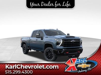 New 2026 Chevrolet Silverado 3500 LTZ w/ LTZ Plus Package