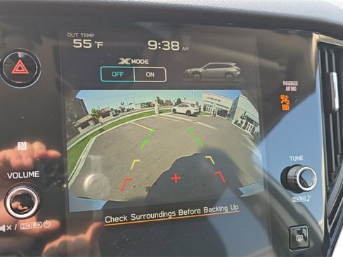 Certified 2025 Subaru Outback Premium image 24