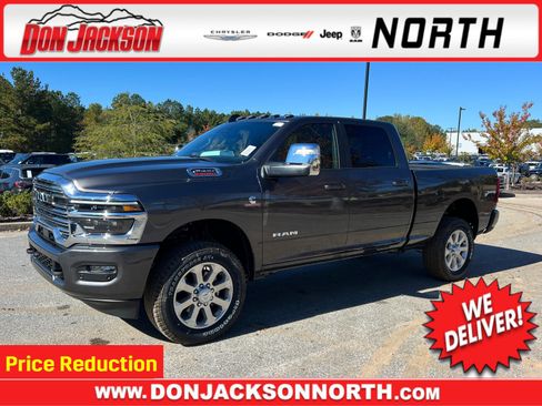 New 2026 RAM 2500 Laramie image 1